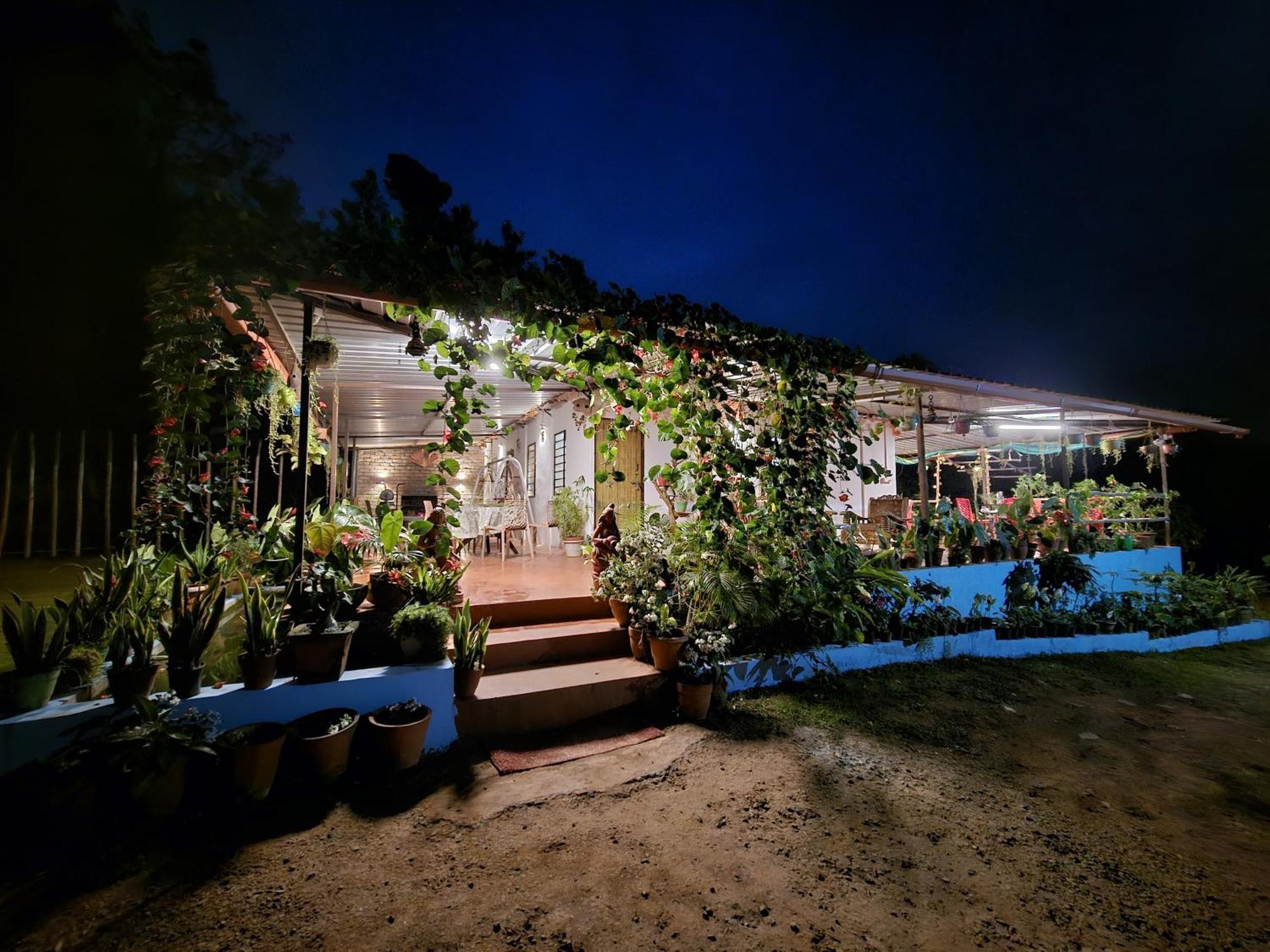Coorg Coffee Park Farmstay Somvārpet Exterior foto