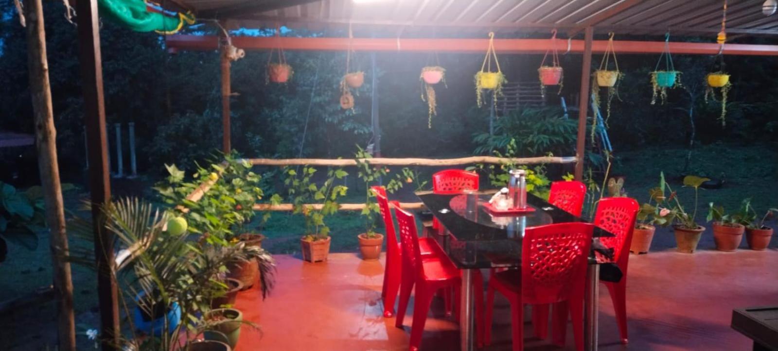 Coorg Coffee Park Farmstay Somvārpet Exterior foto