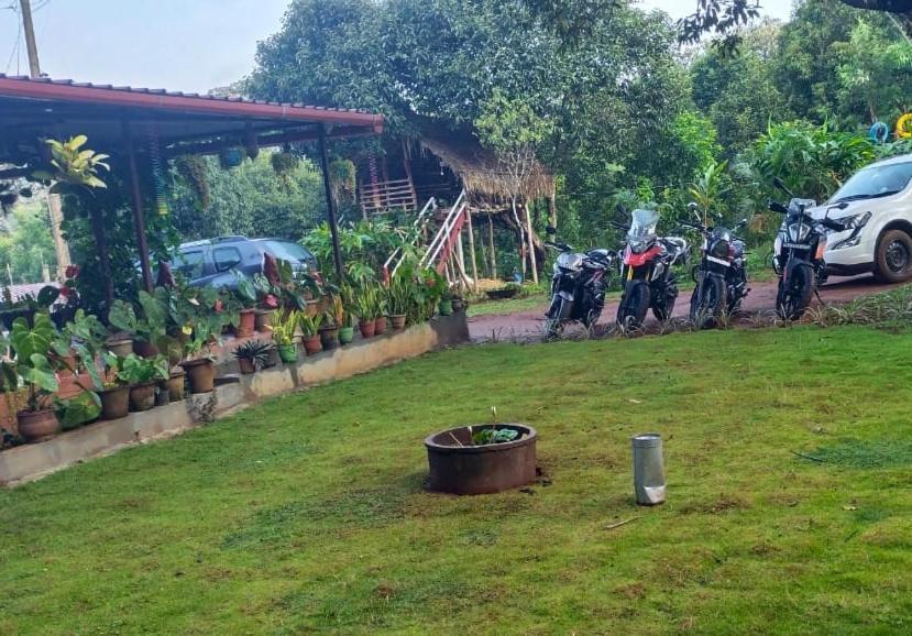 Coorg Coffee Park Farmstay Somvārpet Exterior foto