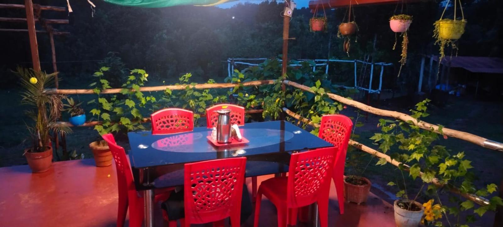 Coorg Coffee Park Farmstay Somvārpet Exterior foto