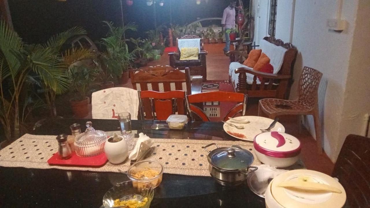 Coorg Coffee Park Farmstay Somvārpet Zimmer foto