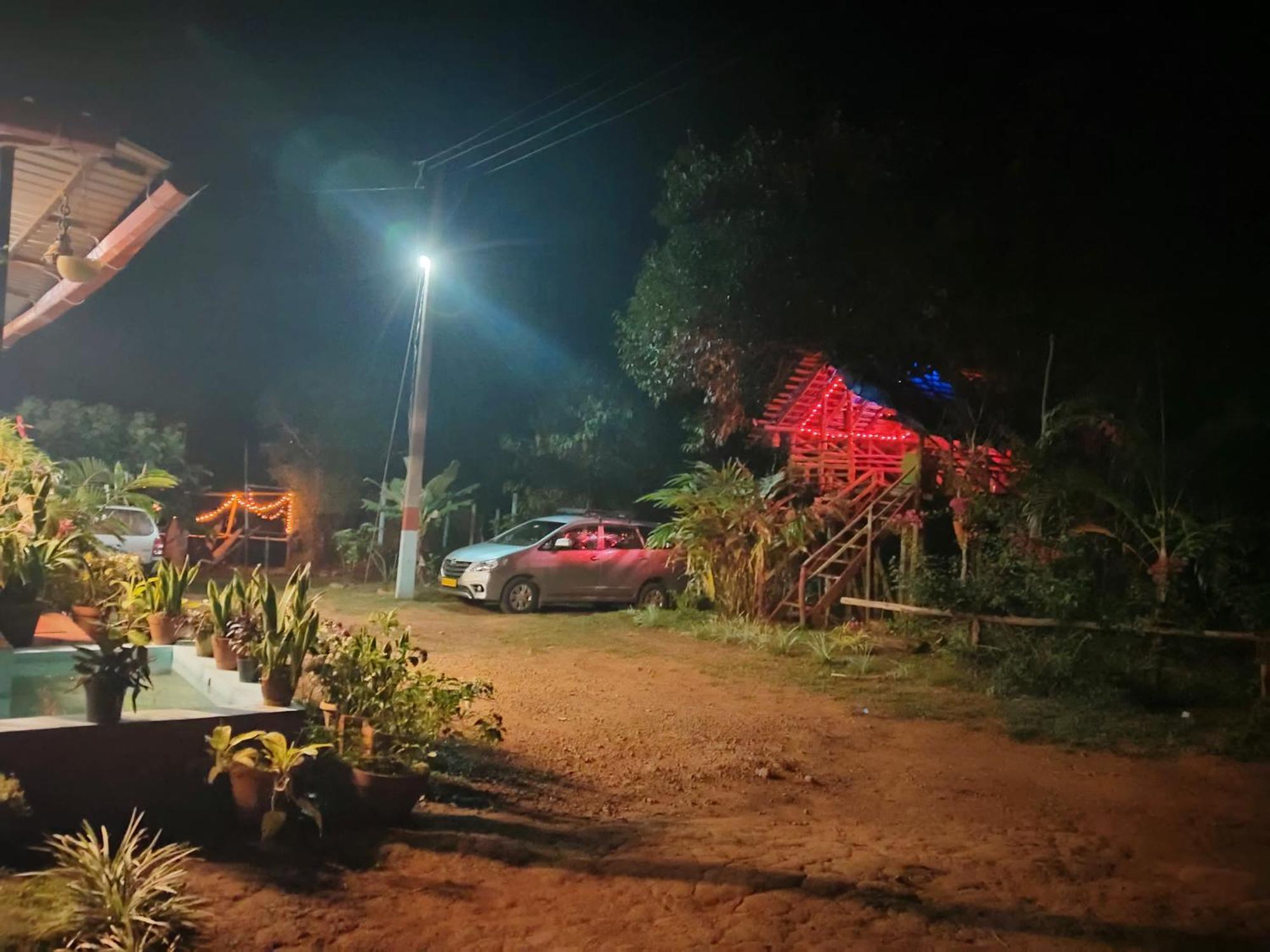 Coorg Coffee Park Farmstay Somvārpet Exterior foto