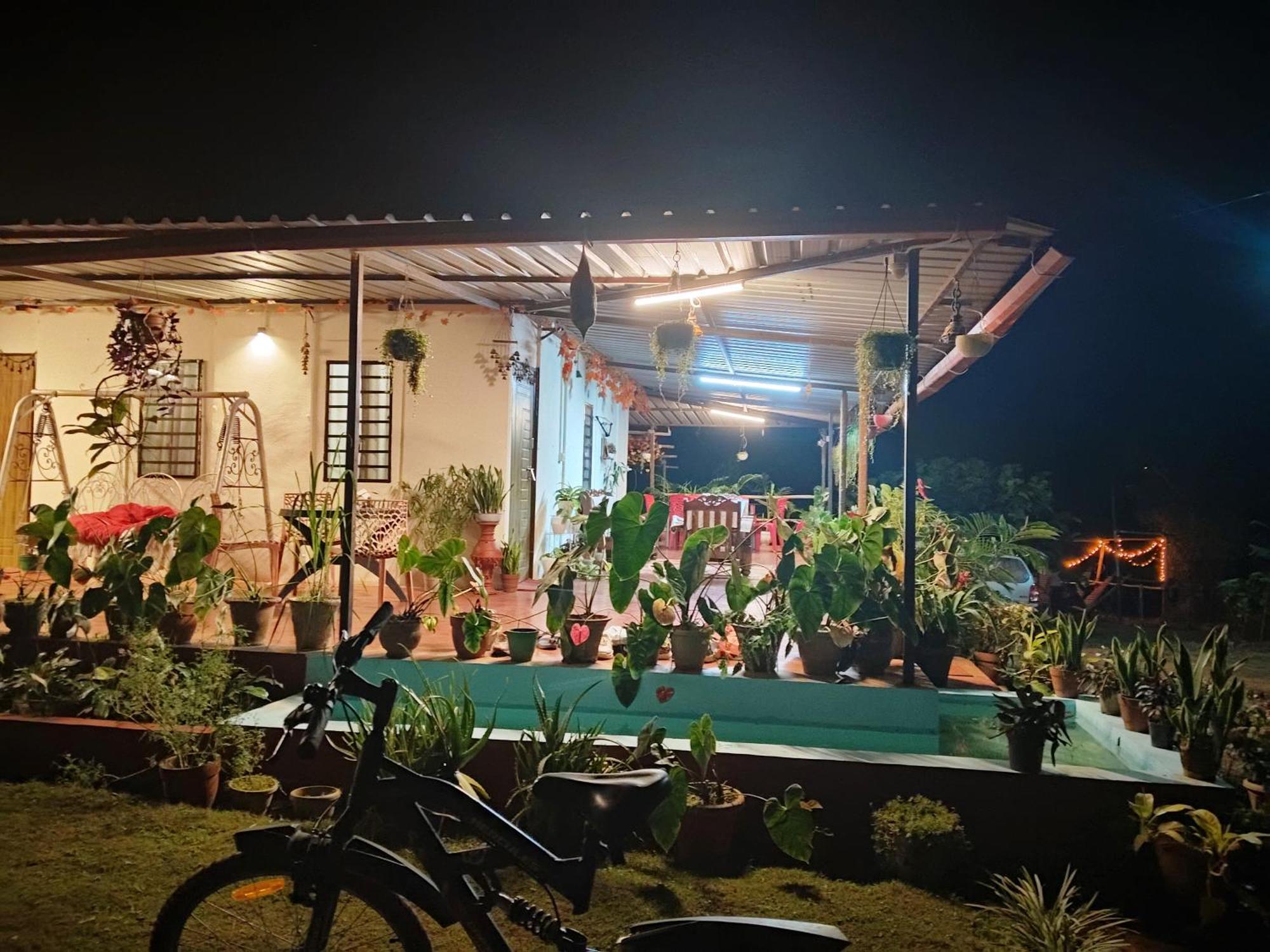Coorg Coffee Park Farmstay Somvārpet Exterior foto