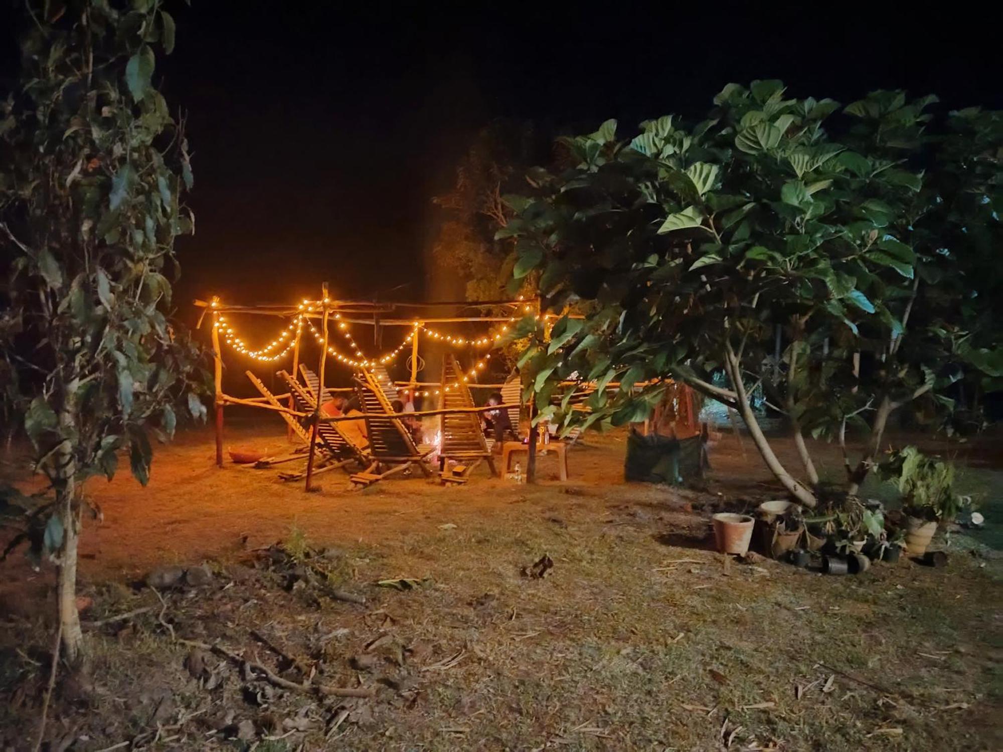 Coorg Coffee Park Farmstay Somvārpet Exterior foto