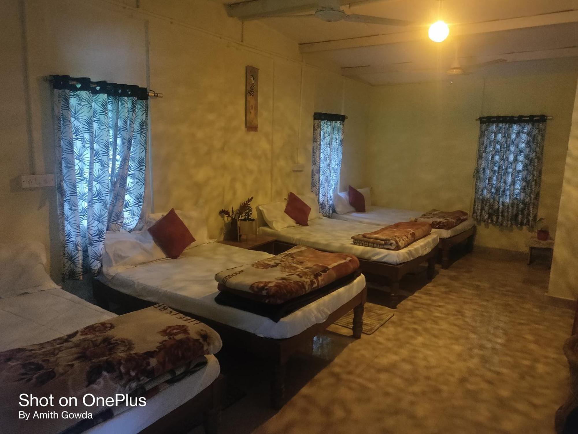 Coorg Coffee Park Farmstay Somvārpet Exterior foto