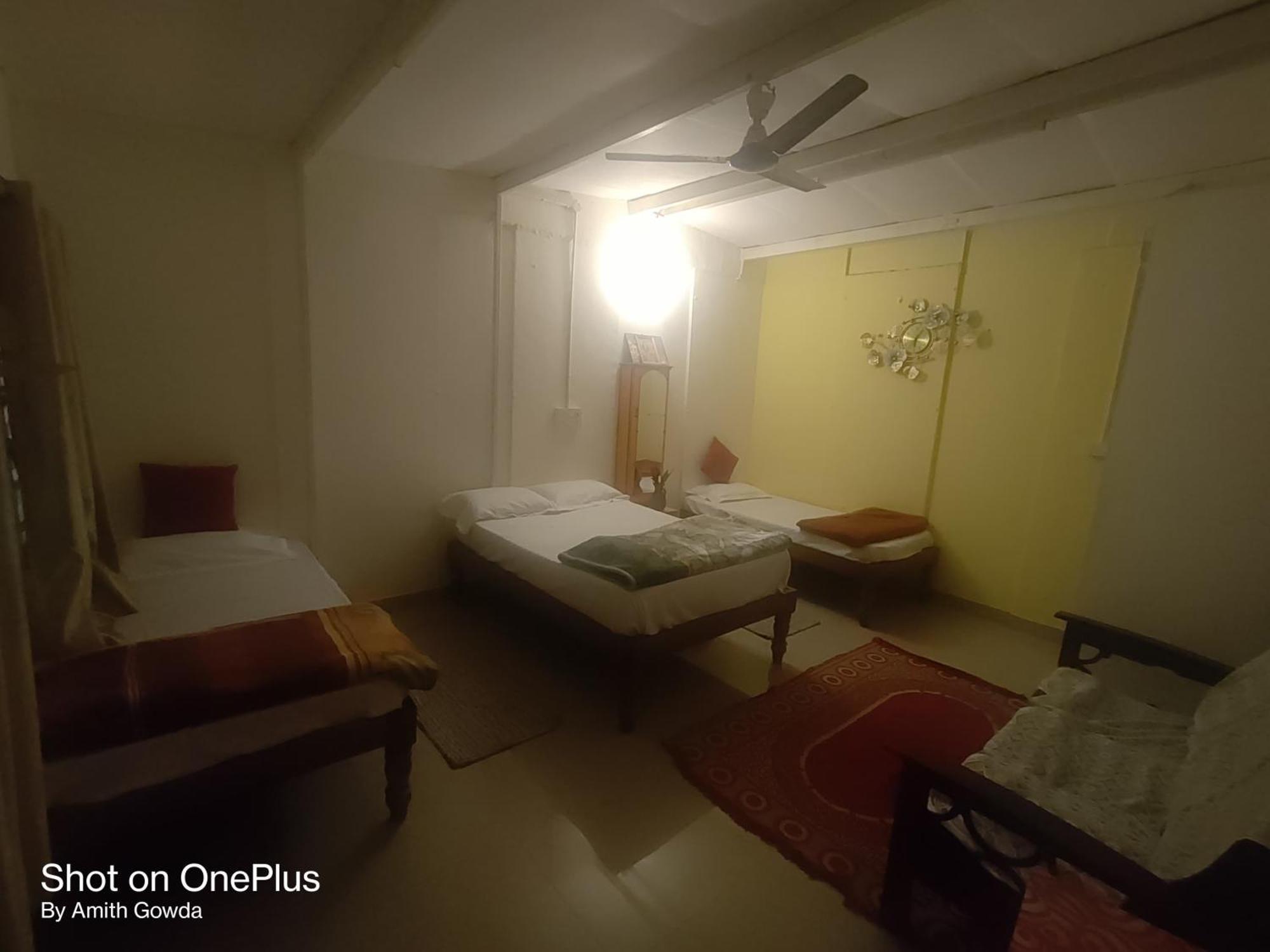 Coorg Coffee Park Farmstay Somvārpet Exterior foto